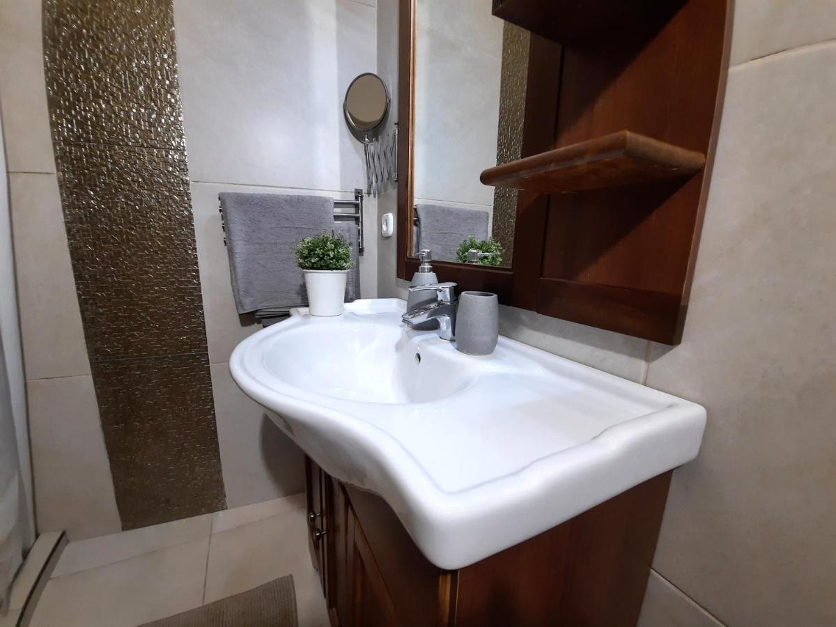 Central Gold Apartment ブダペスト エクステリア 写真
