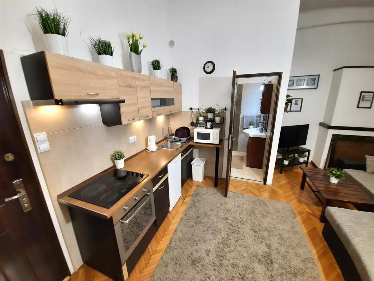 Central Gold Apartment ブダペスト エクステリア 写真