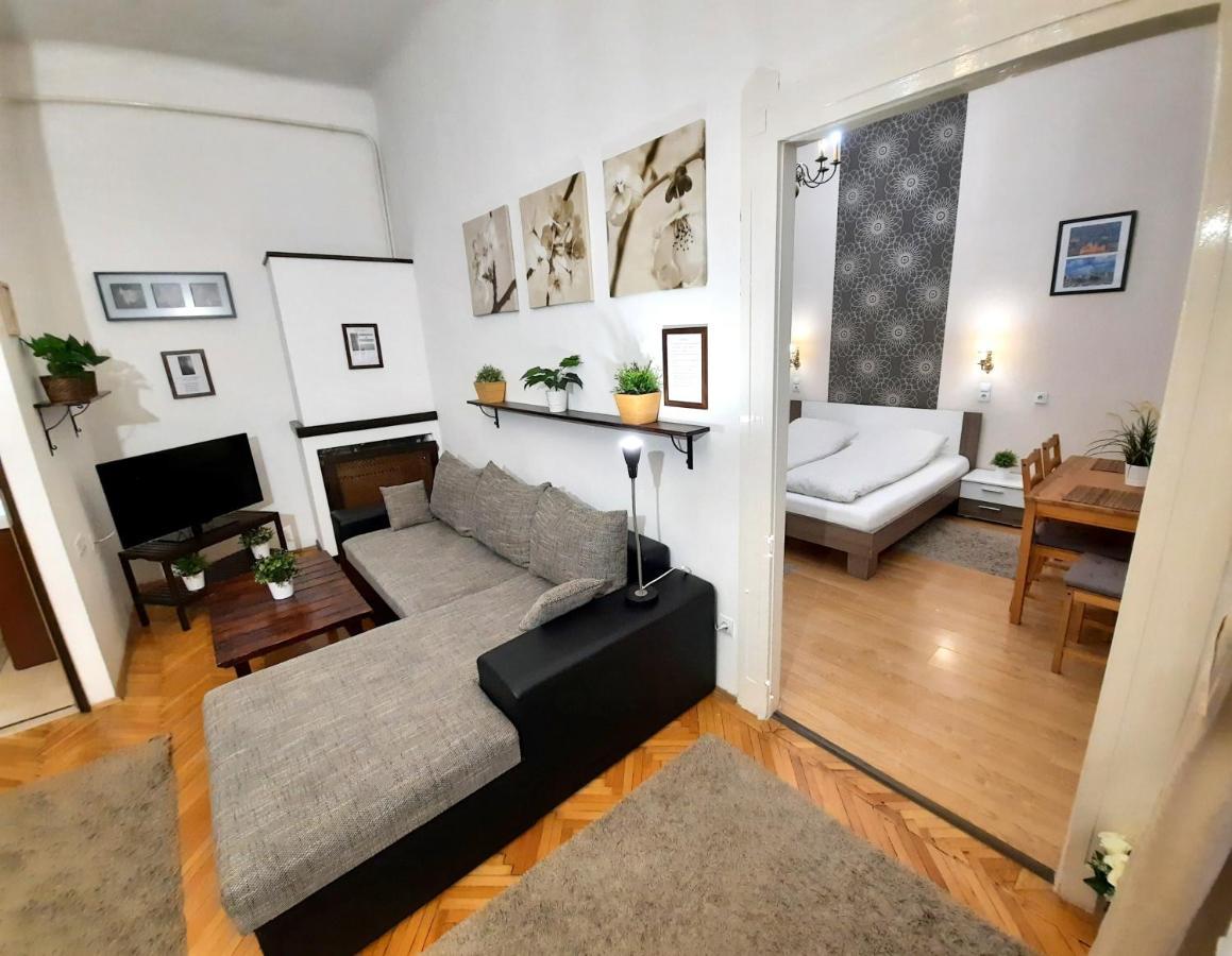 Central Gold Apartment ブダペスト エクステリア 写真